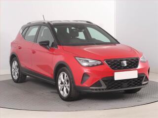 Seat Arona FR 1.0 TSI, Serv.kniha, Navi
