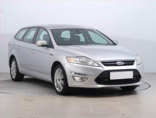 Ford Mondeo 2.0 TDCi, Serv.kniha, Navi