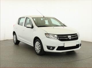 Dacia Sandero 0.9 TCe, Serv.kniha