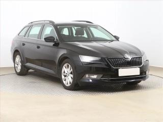 koda Superb Style 2.0 TDI, R,1.maj