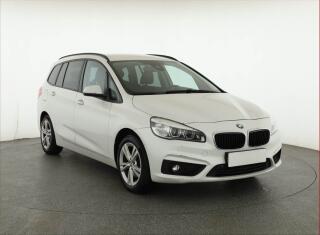 BMW 218d Gran Tourer, Serv.kniha