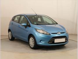 Ford Fiesta 1.4 TDCi, Serv.kniha