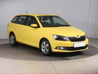 �koda Fabia Style 1.0 TSI, Serv.kniha
