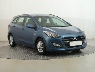 Hyundai i30 Style 1.6 MPI, �R,1.maj