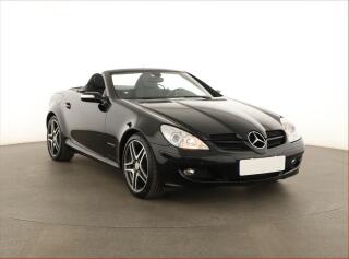 Mercedes-Benz SLK 200 Kompressor , Automat