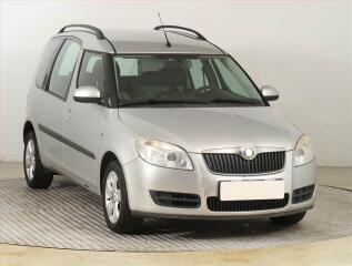 �koda Roomster 1.4 16V, po STK, jezd� v�born�
