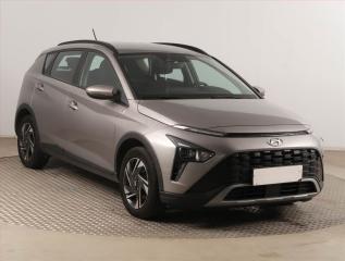 Hyundai Bayon 1.2 i, Serv.kniha, Tempomat