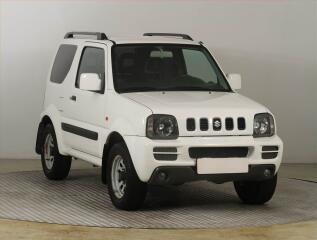 Suzuki Jimny 1.3 16V, 4X4
