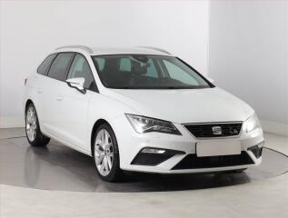 Seat Leon Sport 2.0 TDI FR, Serv.kniha
