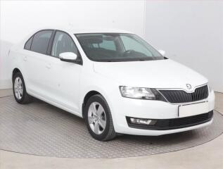 �koda Rapid Ambition 1.0 TSI, Serv.kniha