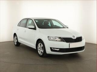 �koda Rapid Ambition 1.0 TSI, Serv.kniha
