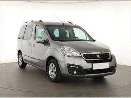 Peugeot Partner Active 1.6 BlueHDi, 5Mst, R