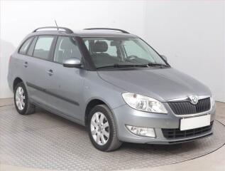 �koda Fabia 1.2 TSI, Automat, Serv.kniha