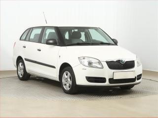 koda Fabia 1.2