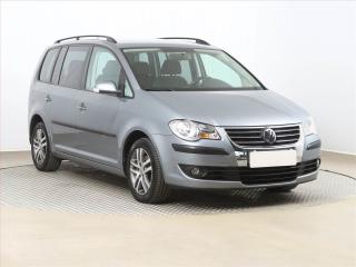 Volkswagen Touran 1.4 TSI, Serv.kniha, Tempomat