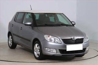 �koda Fabia Ambition 1.2 TSI, Tempomat