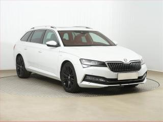 koda Superb Laurin&Klement 2.0 TDI