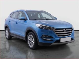 Hyundai Tucson 1.7 CRDi, �R,1.maj, Serv.kniha