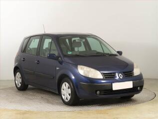 Renault Sc�nic 1.6 16V, po STK