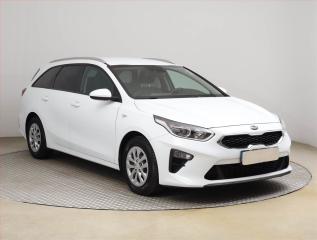 Kia Ceed 1.5 T-GDI, Serv.kniha
