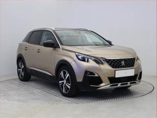 Peugeot 3008 Allure 2.0 BlueHDi, Serv.kniha