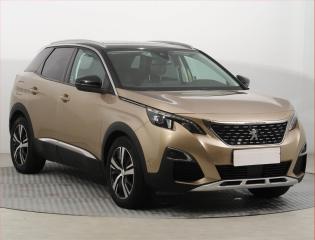Peugeot 3008 Allure 2.0 BlueHDi, Serv.kniha