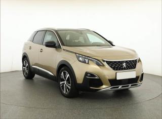 Peugeot 3008 Allure 2.0 BlueHDi, Serv.kniha