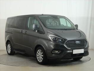 Ford Tourneo Custom Titanium 2.0 EcoBlue, �R