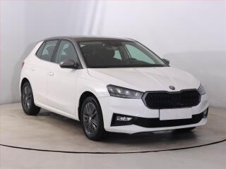 �koda Fabia 1.0 TSI, Serv.kniha, Tempomat