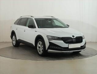 �koda Superb Scout 2.0 TDI