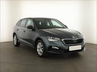 �koda Scala Ambition 1.0 TSI, Serv.kniha