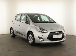 Hyundai ix20 1.4 CVVT, Serv.kniha