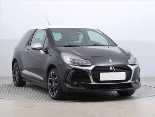 Citron DS3 1.2 PureTech, Automat