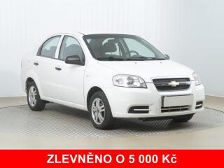 Chevrolet Aveo 1.2 i 16V, Serv.kniha