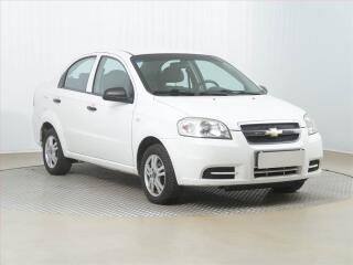 Chevrolet Aveo 1.2 i 16V, Serv.kniha