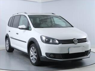 Volkswagen Touran Cross 1.6 TDI, Bi-Xenony