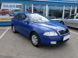 �koda Octavia Elegance 1.9 TDI, Serv.kniha