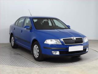 �koda Octavia Elegance 1.9 TDI, Serv.kniha