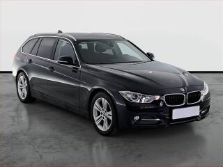 BMW 320 d, Automat, Serv.kniha