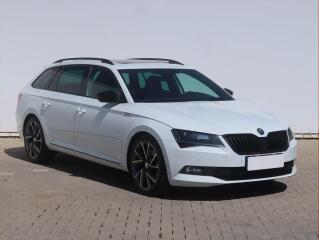 �koda Superb Sportline 2.0 TDI
