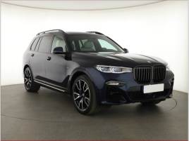 BMW X7 xDrive30d, CZ, DPH, ALCANTARA