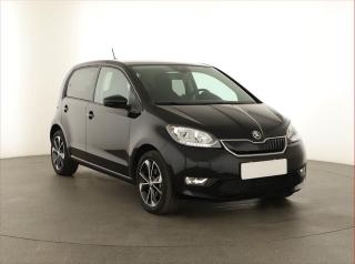 koda Citigo iV, SoH 89%, Automat