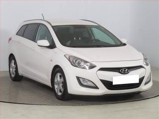 Hyundai i30 1.6 CRDi, Serv.kniha, Tempomat