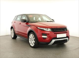 Land Rover Range Rover Evoque SD4, 4X4, Automat, Serv.kniha