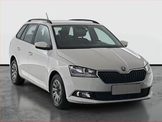 �koda Fabia Ambition 1.0 TSI, �R,1.maj