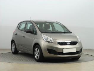 Kia Venga 1.4 CVVT, R,1.maj, Serv.kniha