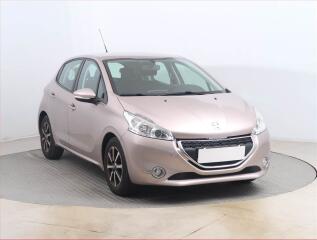Peugeot 208 1.2 PureTech, Serv.kniha