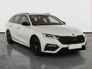 �koda Octavia RS 2.0 TDI 4x4