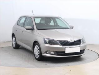 �koda Fabia Style 1.2 TSI, Serv.kniha