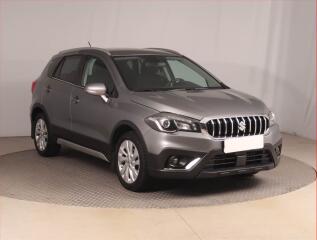Suzuki SX4 S-Cross 1.4 BoosterJet, Serv.kniha